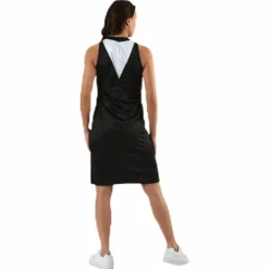 Wor Myt Dress Black