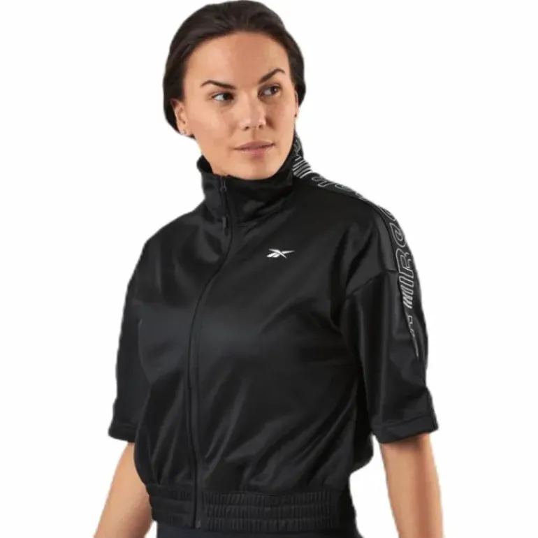 Wor Myt Q2 TrackJacket Black