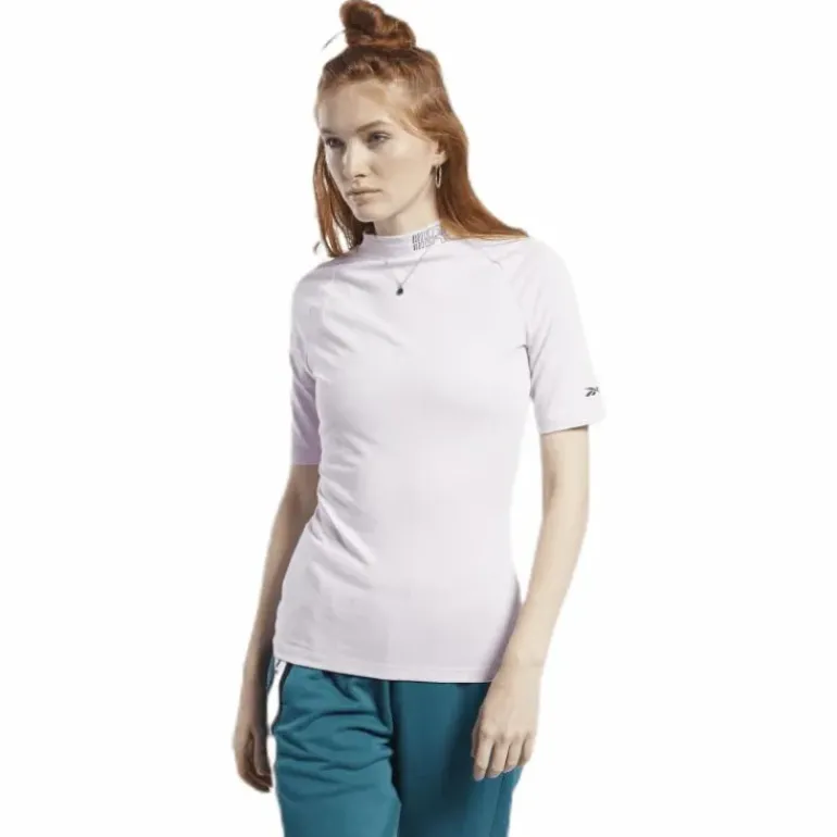 Wor Myt Solid Tee White