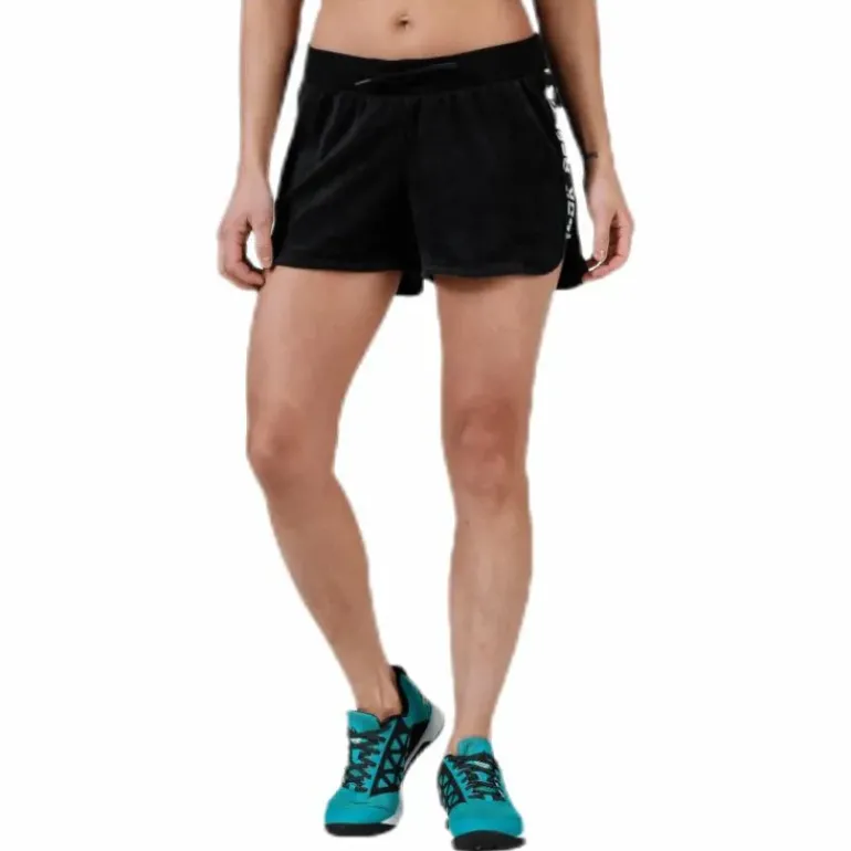 Wor Myt Terry Short Black