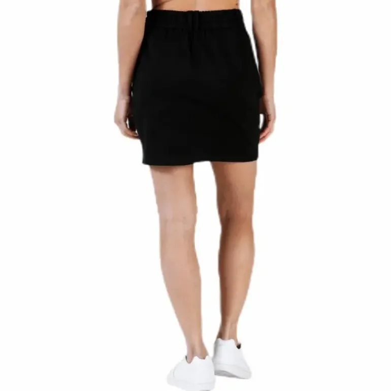 Wor Myt Terry Short Black