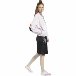 Wor Myt Woven Jacket Pink