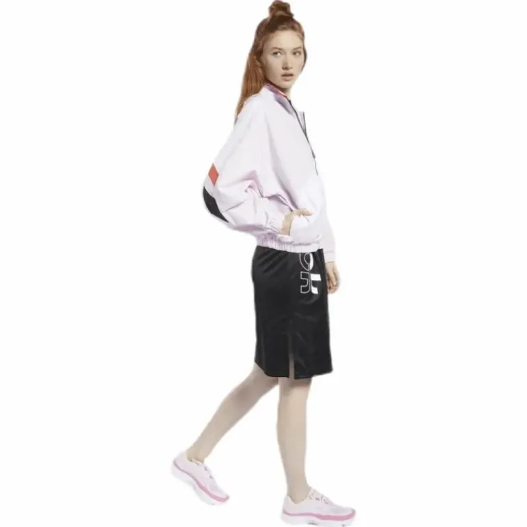 Wor Myt Woven Jacket Pink