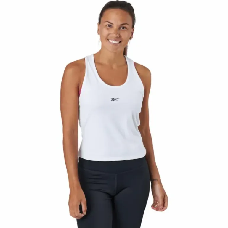 Wor Poly Tank White