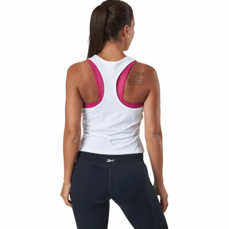 Wor Poly Tank White