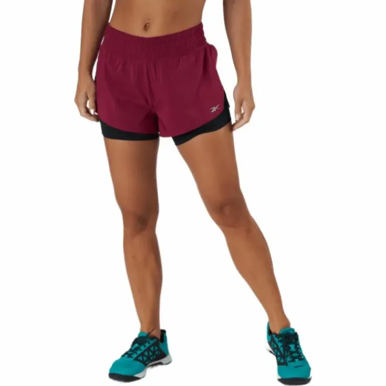 Wor Run 2 In 1 Short Punber