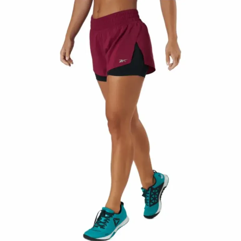 Wor Run 2 In 1 Short Punber