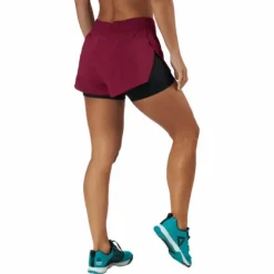 Wor Run 2 In 1 Short Punber