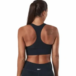 Wor Seamless Bra Nghblk