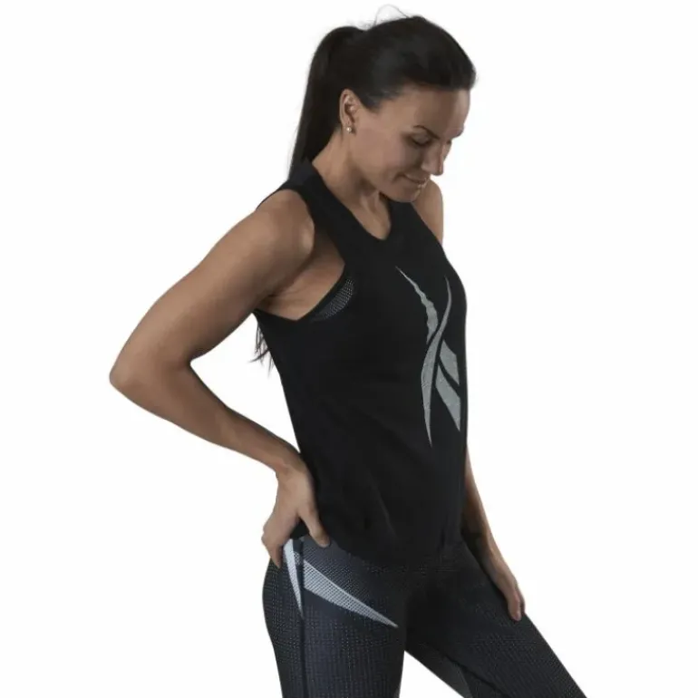Wor Sup Bl Tank Black