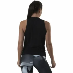 Wor Sup Bl Tank Black