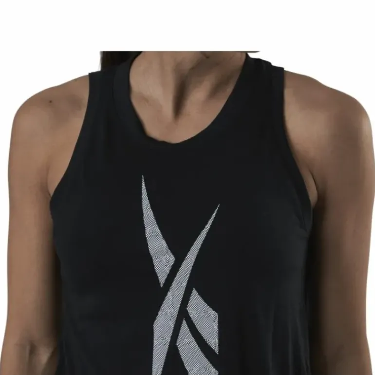 Wor Sup Bl Tank Black