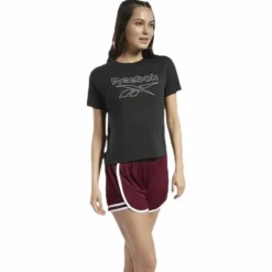 Wor Sup BL Tee Black