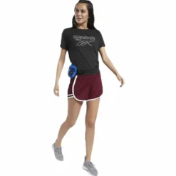 Wor Sup BL Tee Black