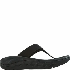W ora recovery flip Black / dark gull gray