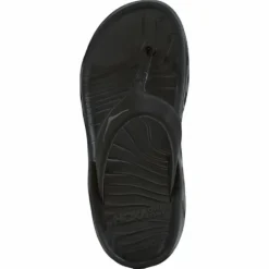 W ora recovery flip Black / dark gull gray