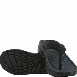 W ora recovery flip Black / dark gull gray