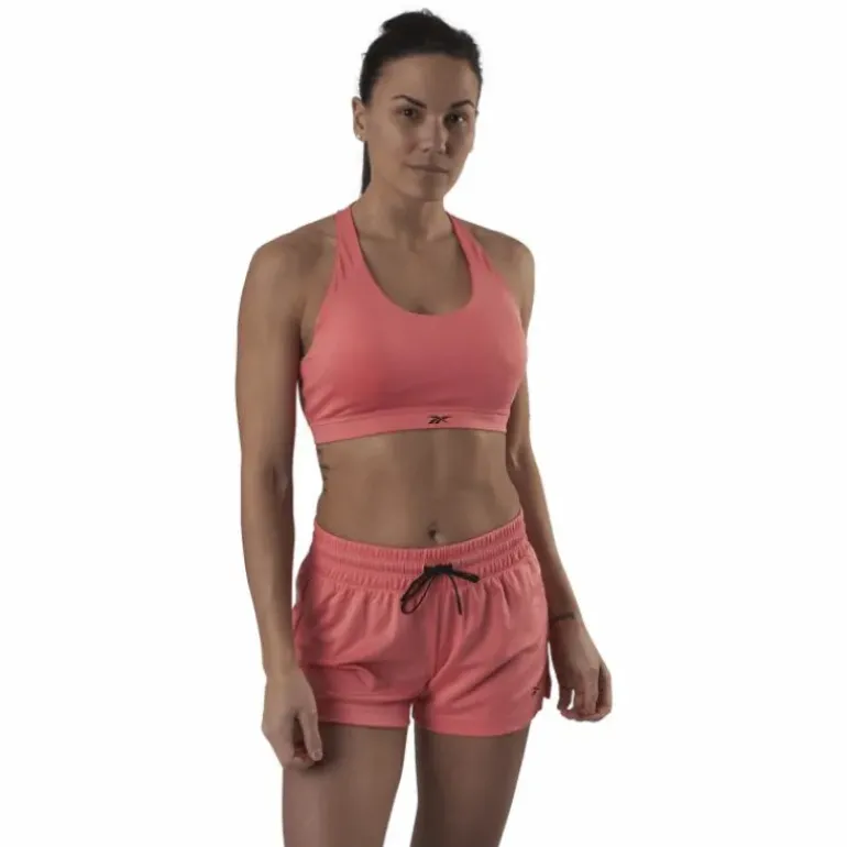 Workout Ready Medium-Impact Bra Pink