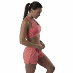 Workout Ready Medium-Impact Bra Pink