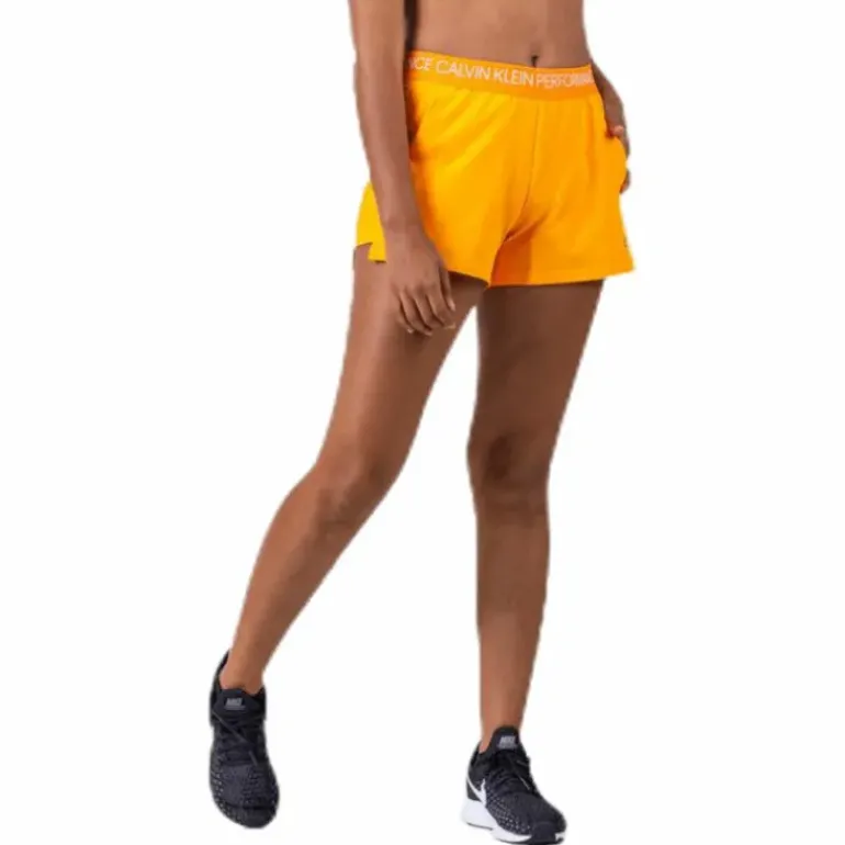 Woven Shorts Grey