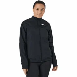 Woven Warm Jacket 000/black