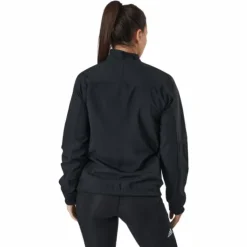 Woven Warm Jacket 000/black