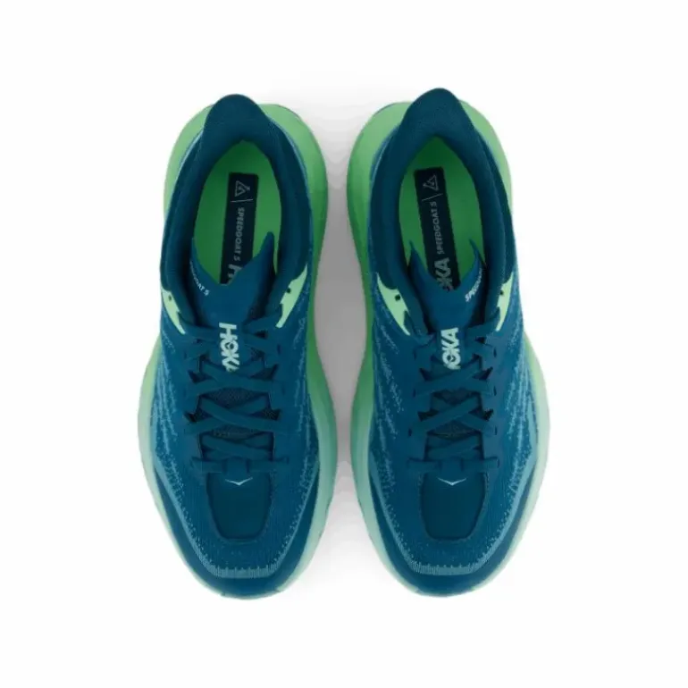 W speedgoat 5 Deep lagoon / ocean mist