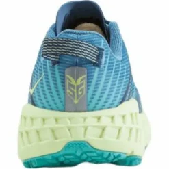 W speedgoat 4 wide Provincial blue / luminary gre