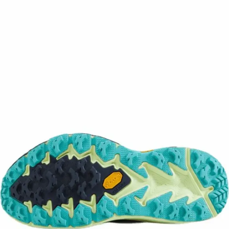 W speedgoat 4 wide Provincial blue / luminary gre