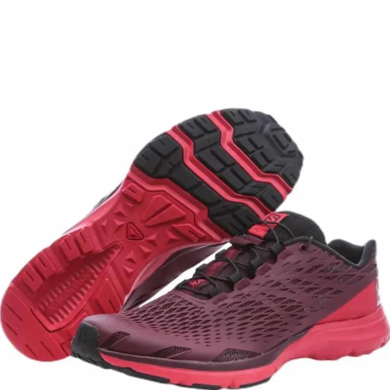 XA Amphib Purple/Pink