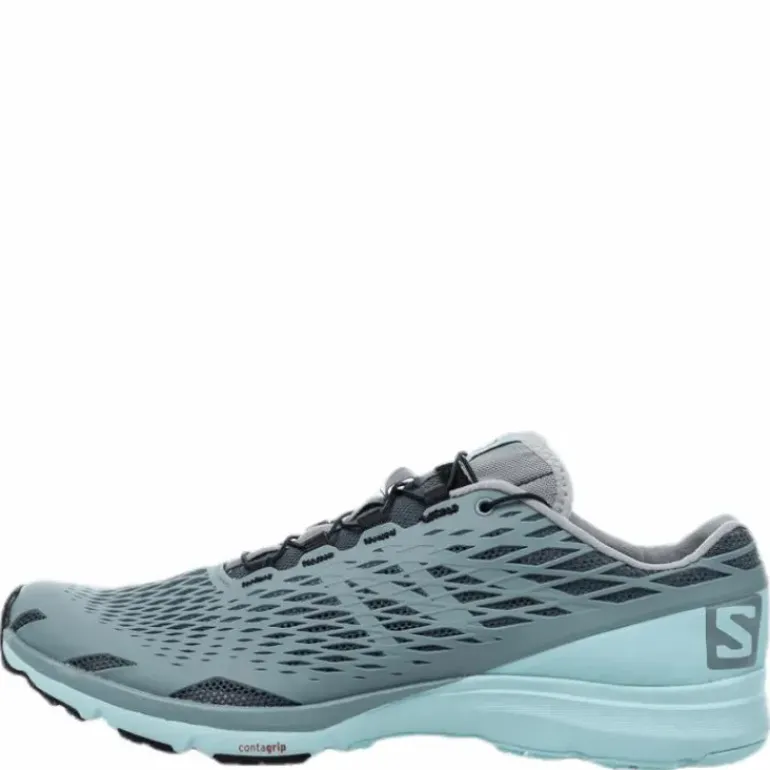 XA Amphib Turquoise/Grey