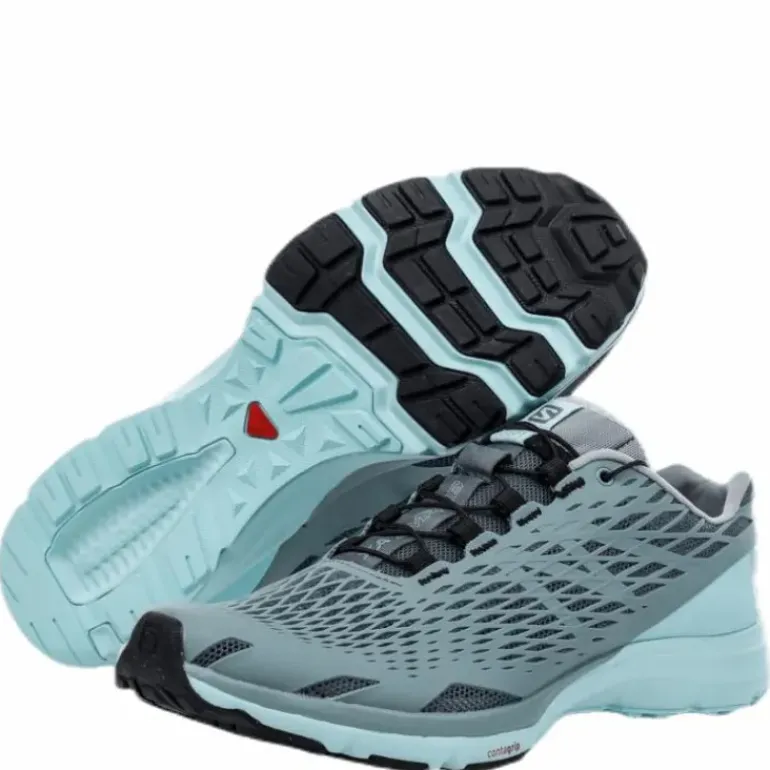 XA Amphib Turquoise/Grey