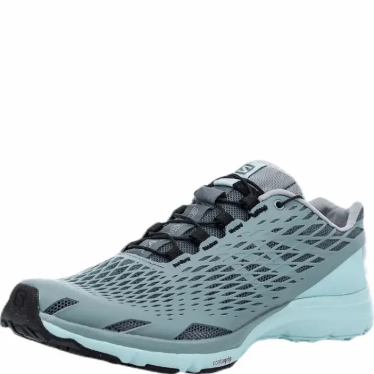 XA Amphib Turquoise/Grey