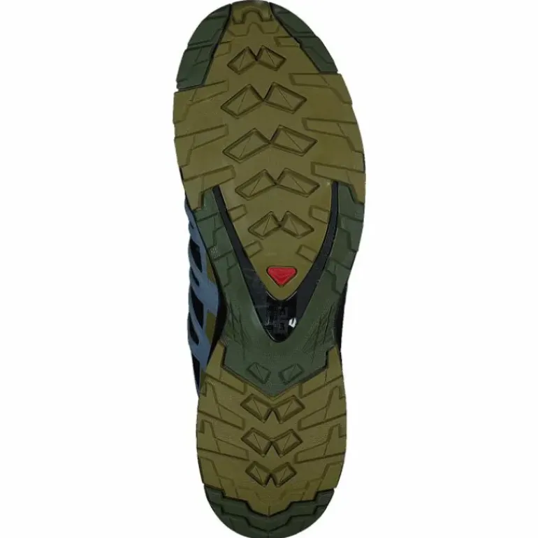 Xa Pro 3d V8 Gtx W Black/green Moss/zen Blue