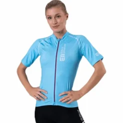 XC Jersey Turquoise