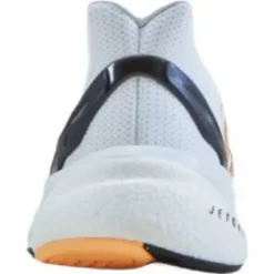 X9000L2 Shoes Cloud White / Ambient Blush / Acid Orange