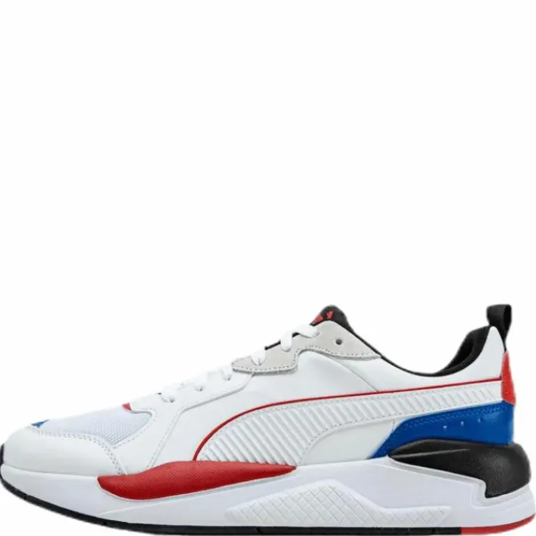 X-Ray Game White/Red