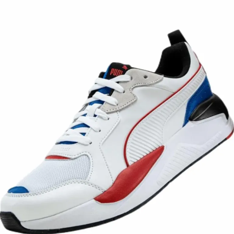 X-Ray Game White/Red