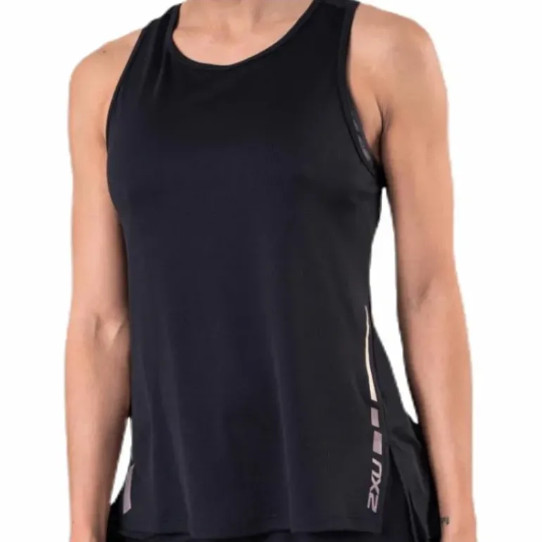 XVENT G2 Racer Singlet Black