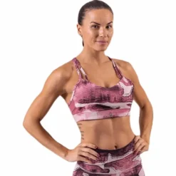 Y Hero Strappy Pink/White
