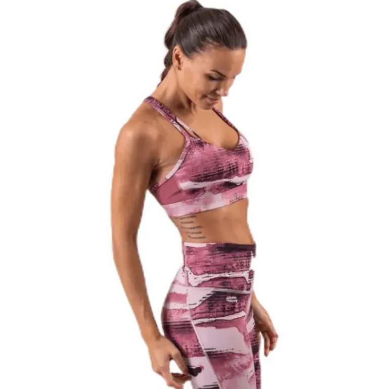 Y Hero Strappy Pink/White