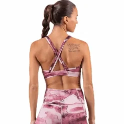Y Hero Strappy Pink/White