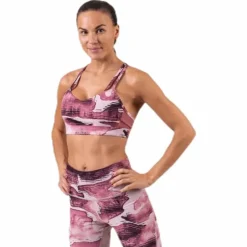 Y Hero Strappy Pink/White