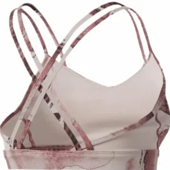 Y Hero Strappy Pink/White