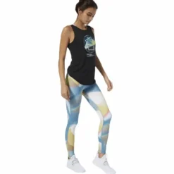 Y Lux Bold HighRise Tight Patterned