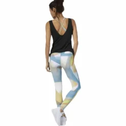 Y Lux Bold HighRise Tight Patterned