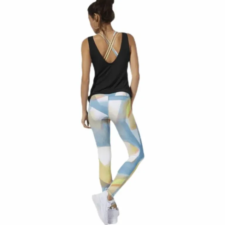 Y Lux Bold HighRise Tight Patterned