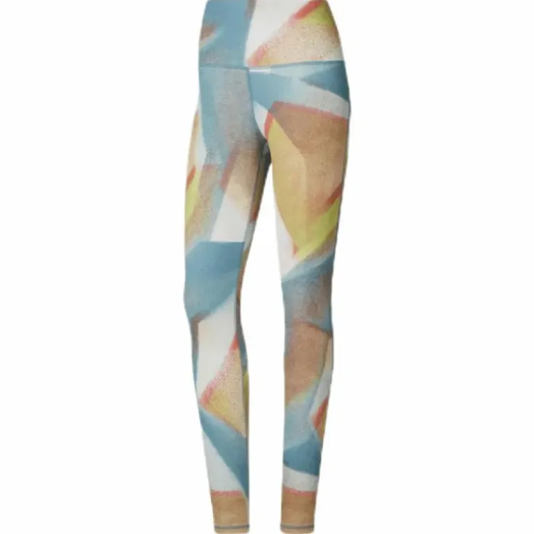 Y Lux Bold HighRise Tight Patterned