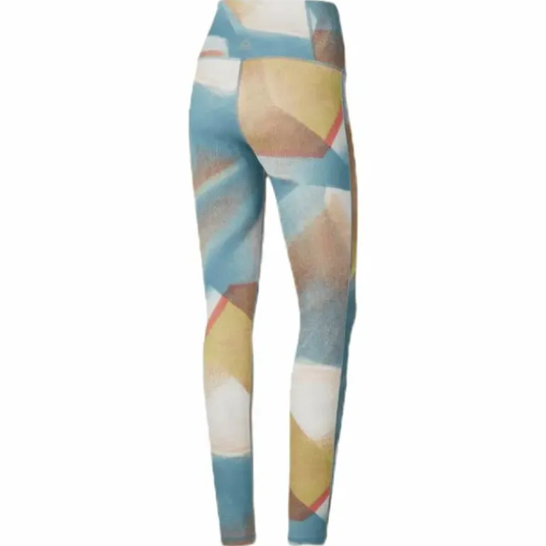 Y Lux Bold HighRise Tight Patterned