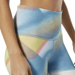 Y Lux Bold HighRise Tight Patterned